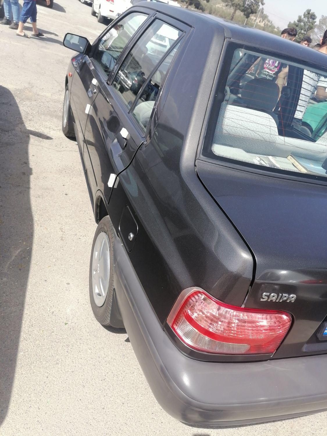 پراید 131 SE - 1398