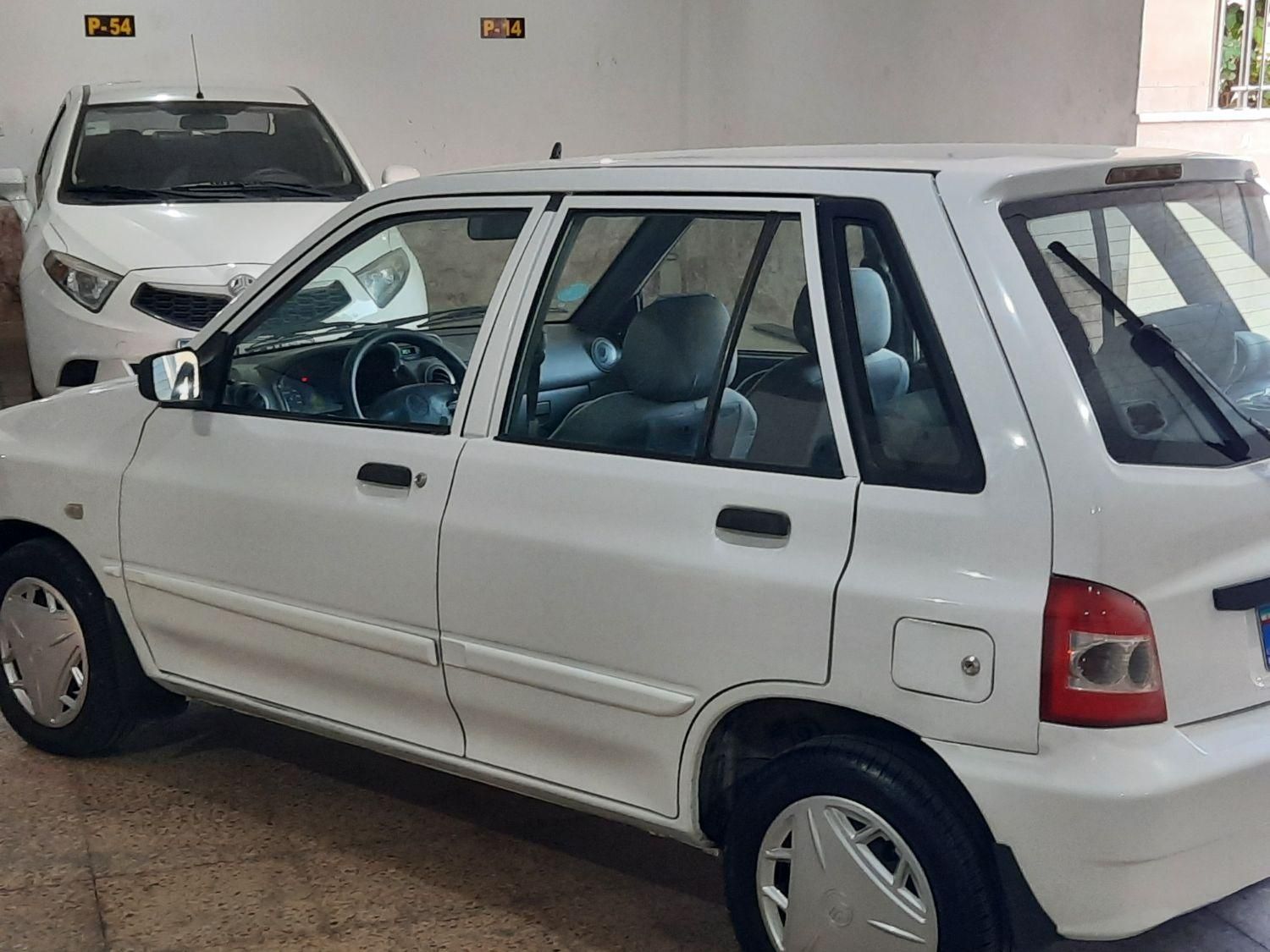 پراید 111 SX - 1391