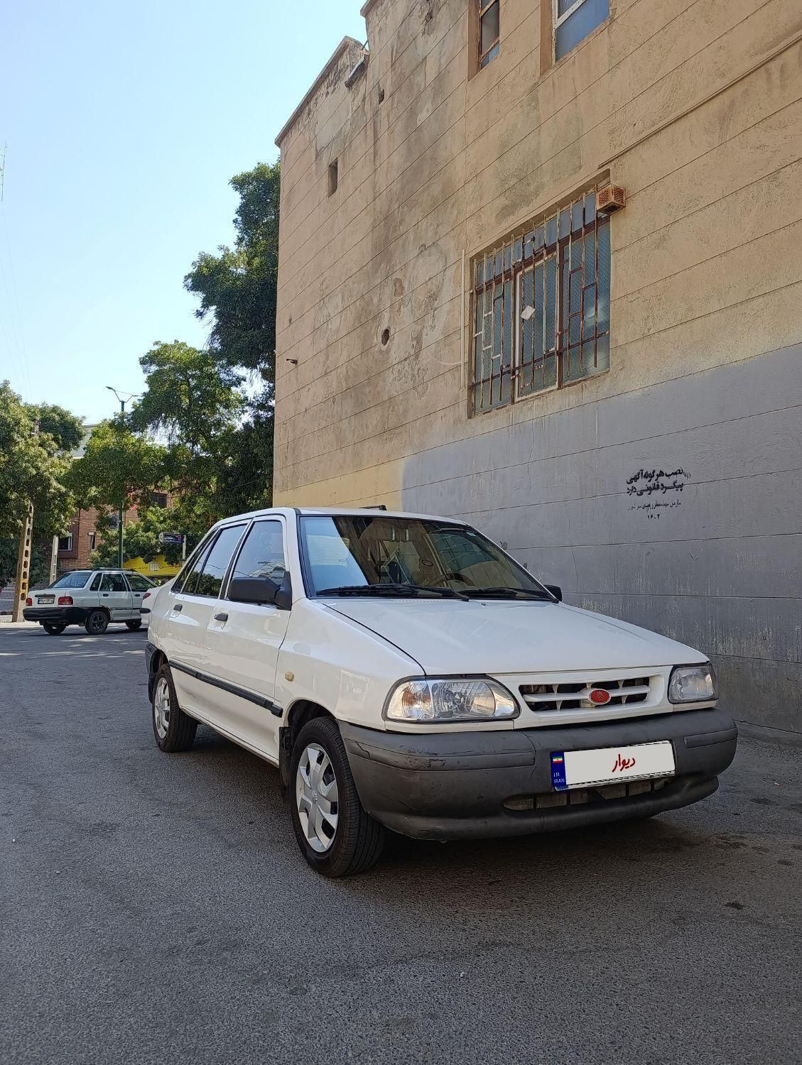 پراید 131 SE - 1393
