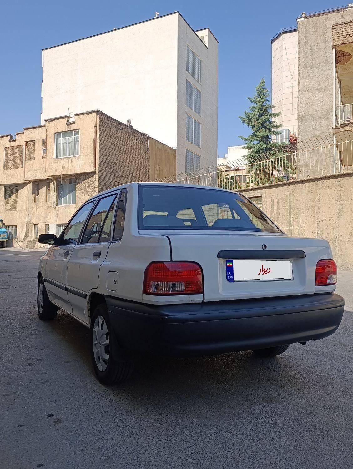 پراید 131 SE - 1393