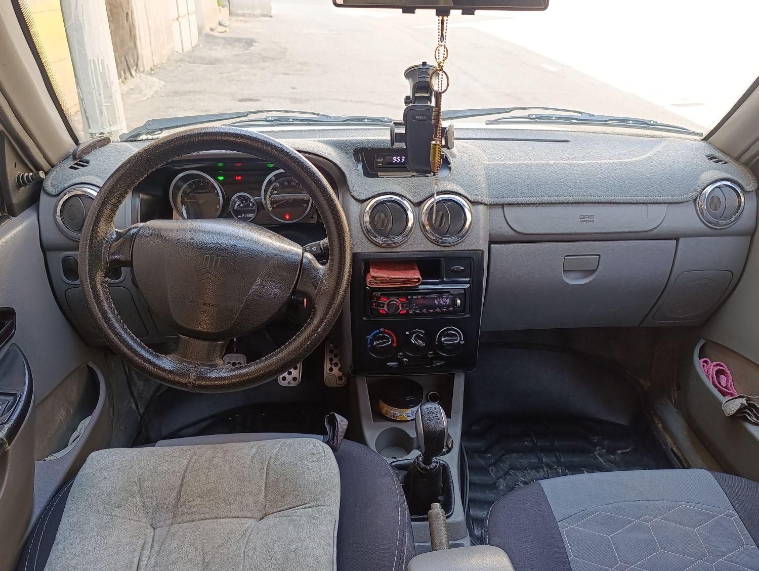 پراید 131 SE - 1393