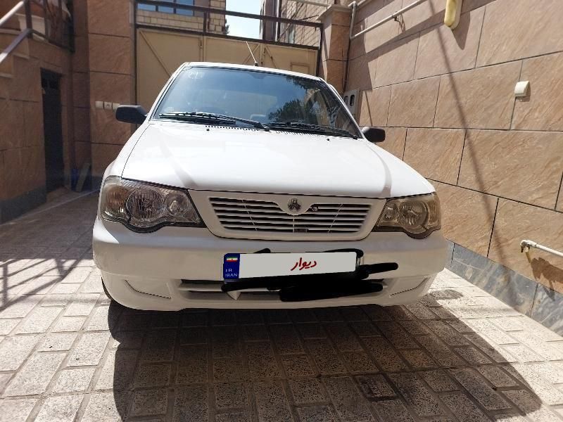 پراید 111 SE - 1399