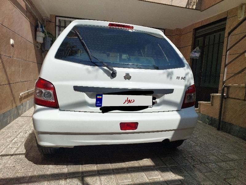 پراید 111 SE - 1399