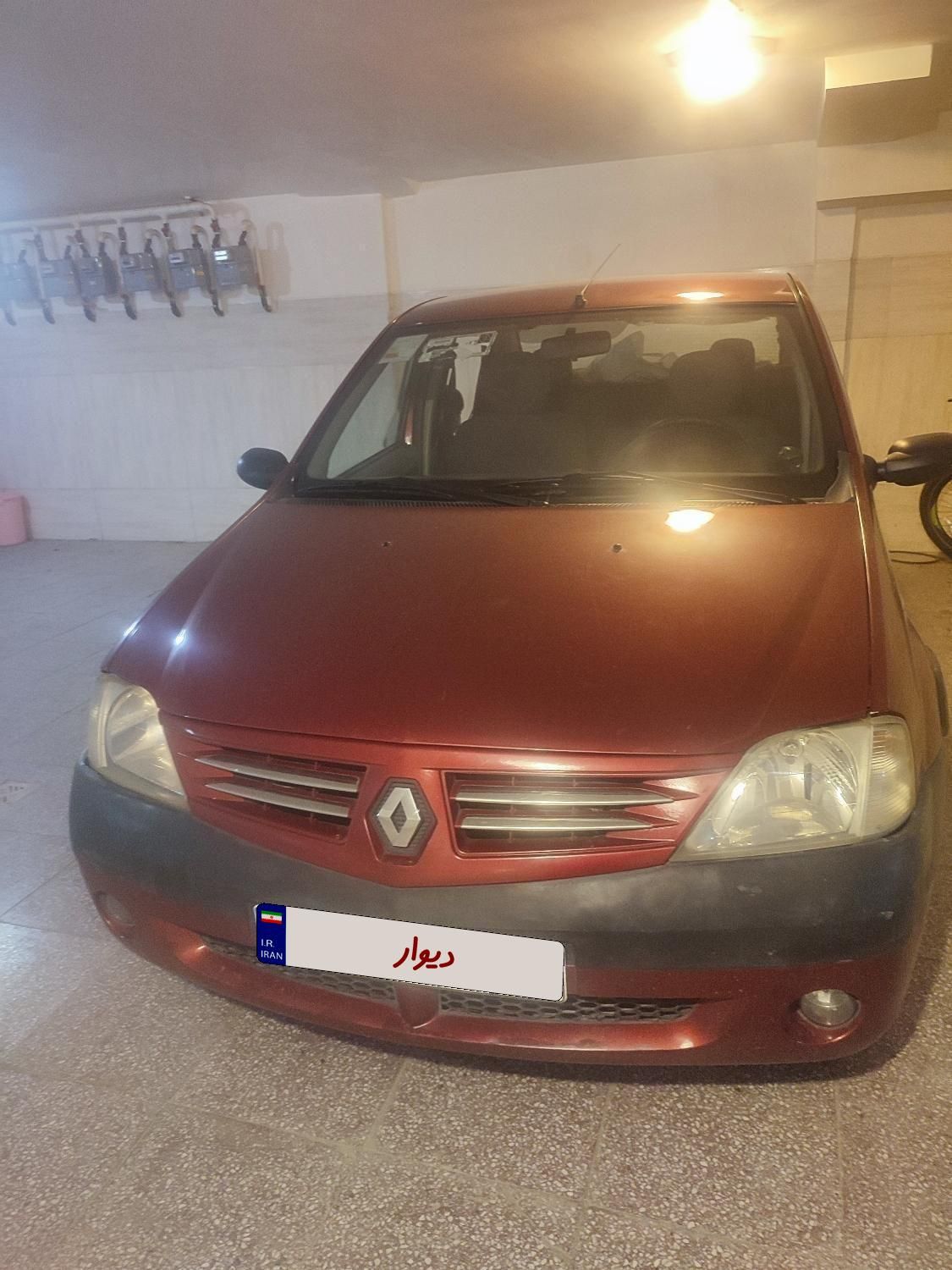 رنو تندر 90 E2 - 1389