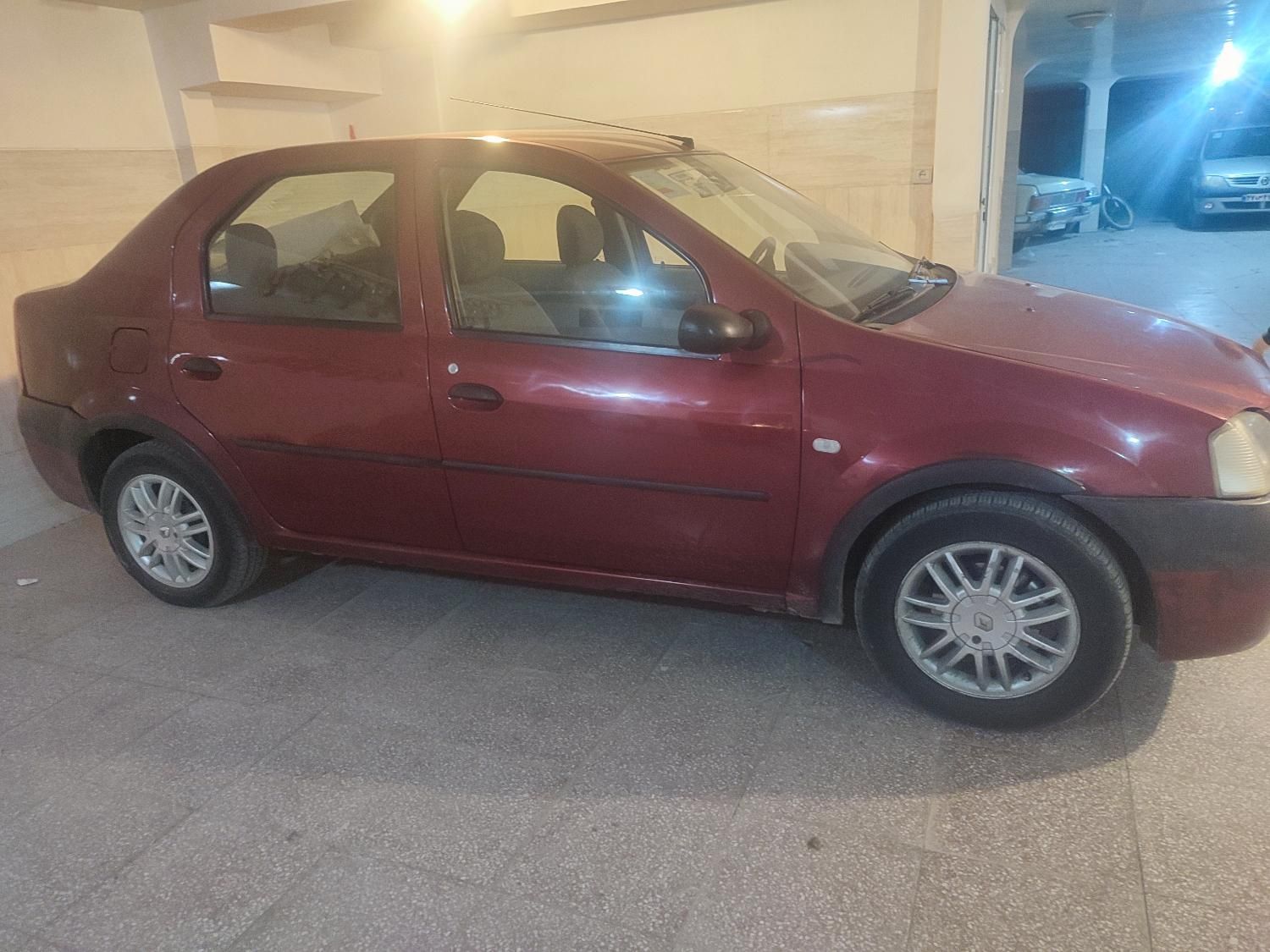خودرو رنو، تندر 90 آگهی ann_19362239