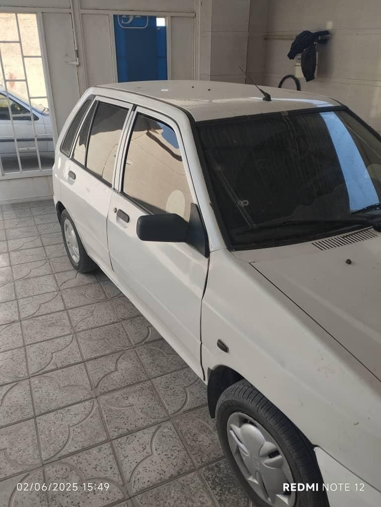 پراید 111 EX - 1390
