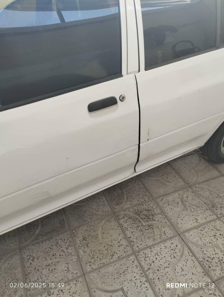 پراید 111 EX - 1390