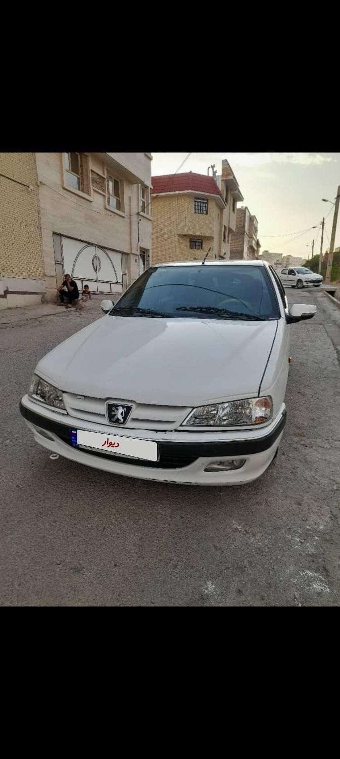 پژو پارس سال - 1395
