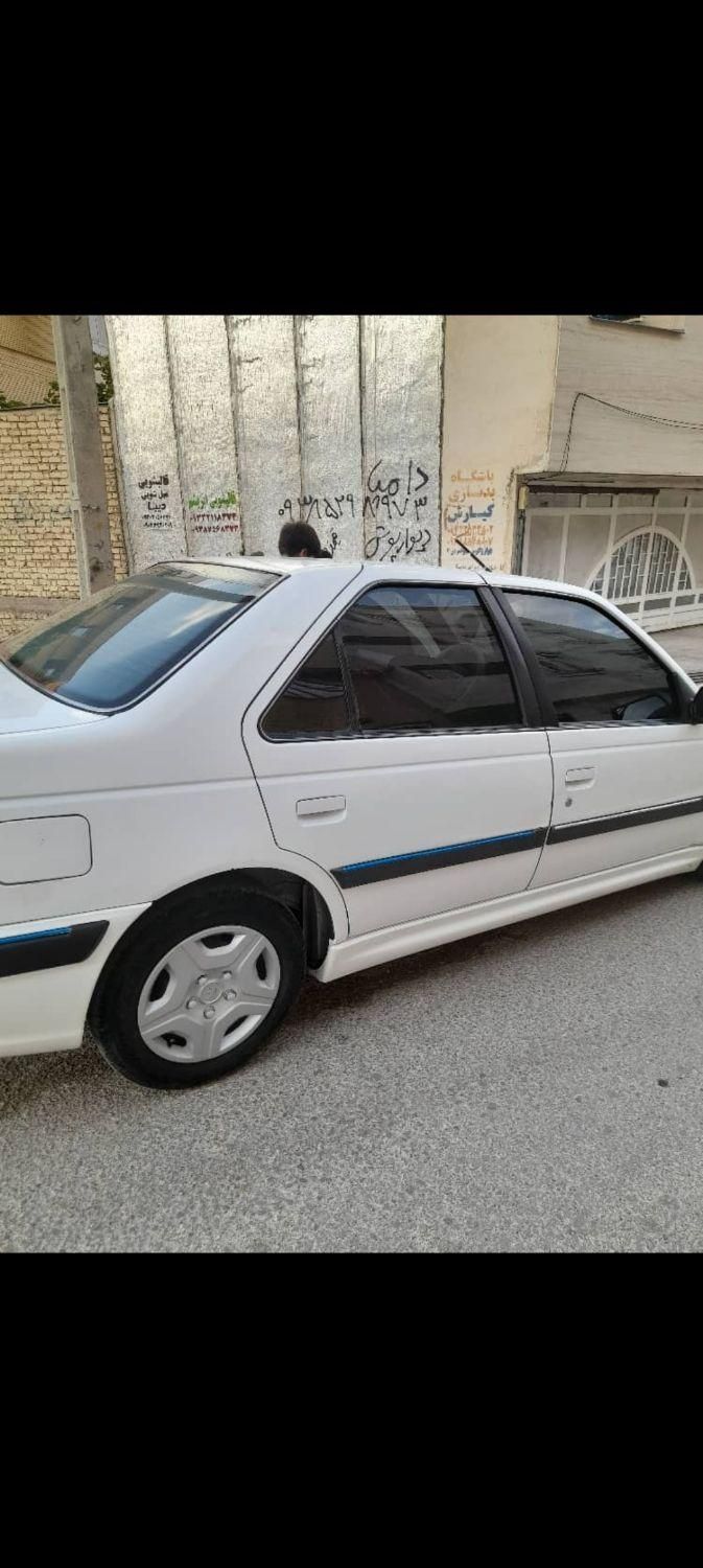 پژو پارس سال - 1395
