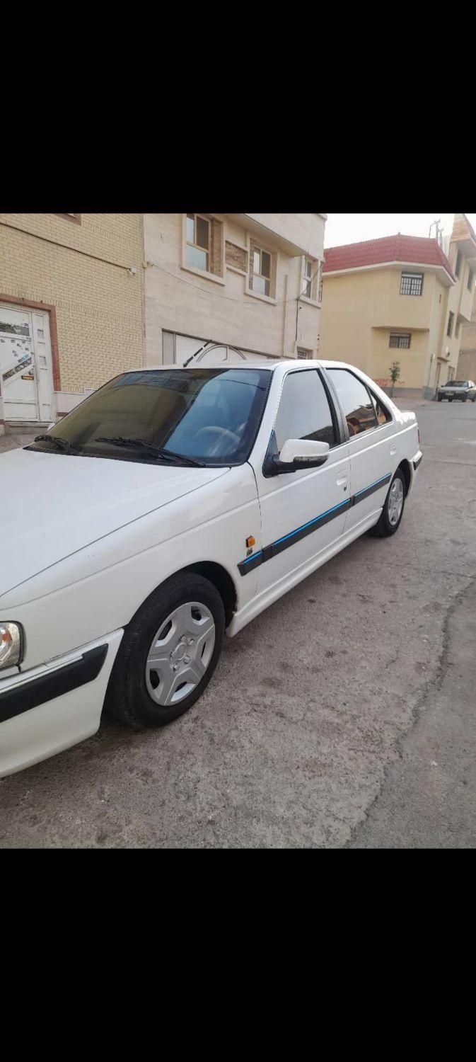 پژو پارس سال - 1395