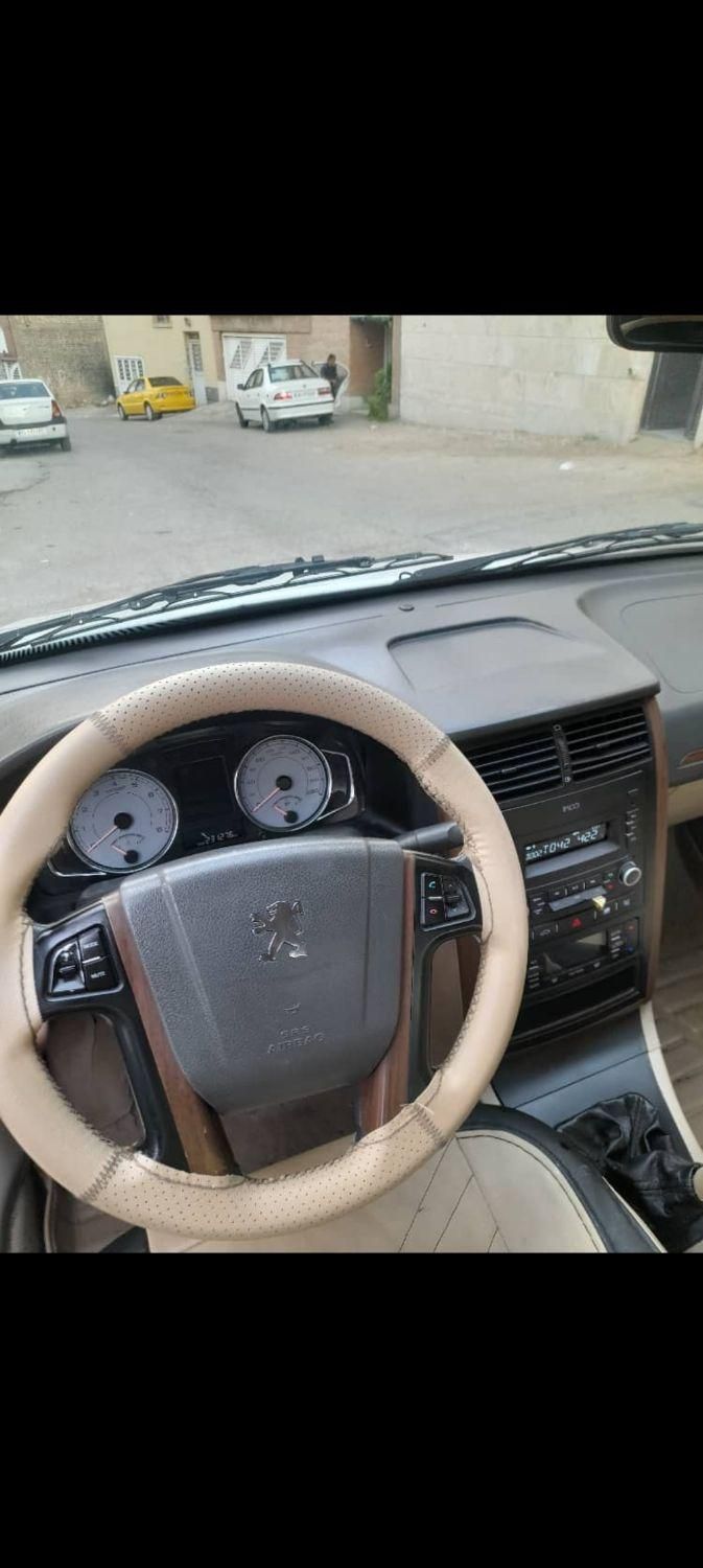 پژو پارس سال - 1395
