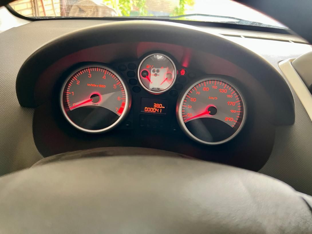 پژو 207 دنده‌ای TU3 - 1403