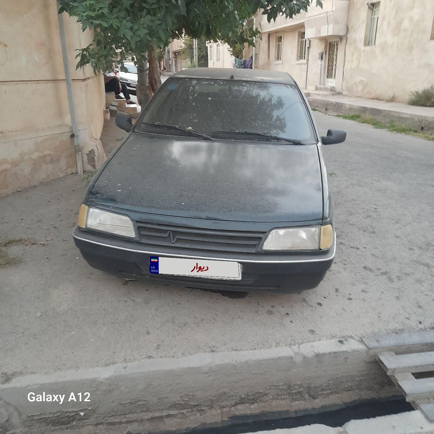 خودرو پژو، آردی آگهی ann_19362271