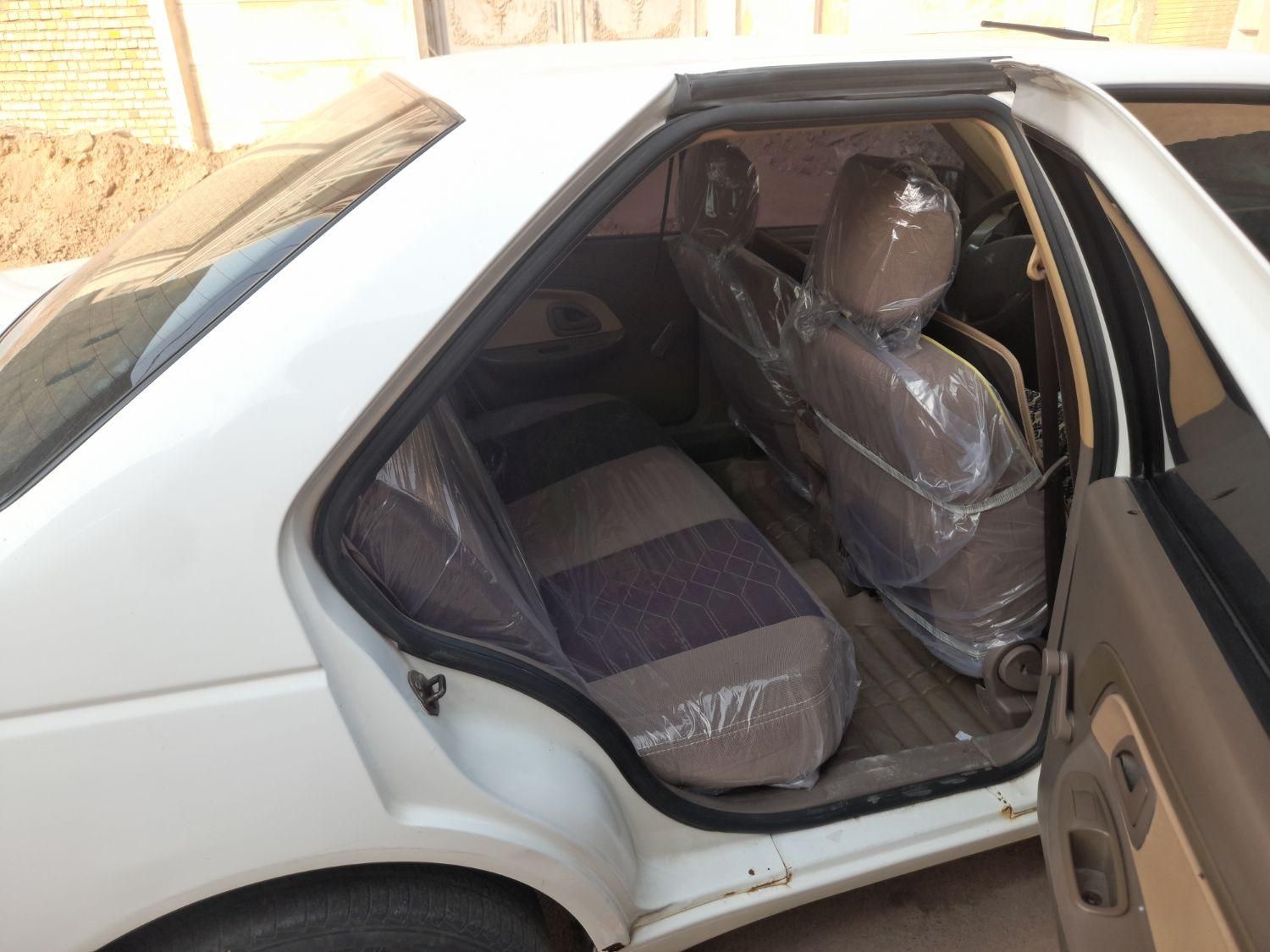 پژو 405 SLX بنزینی TU5 - 1398