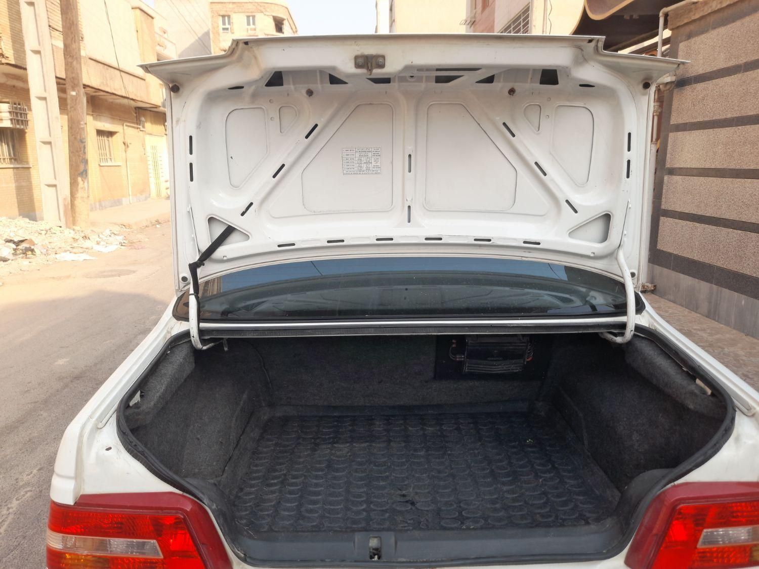پژو 405 SLX بنزینی TU5 - 1398