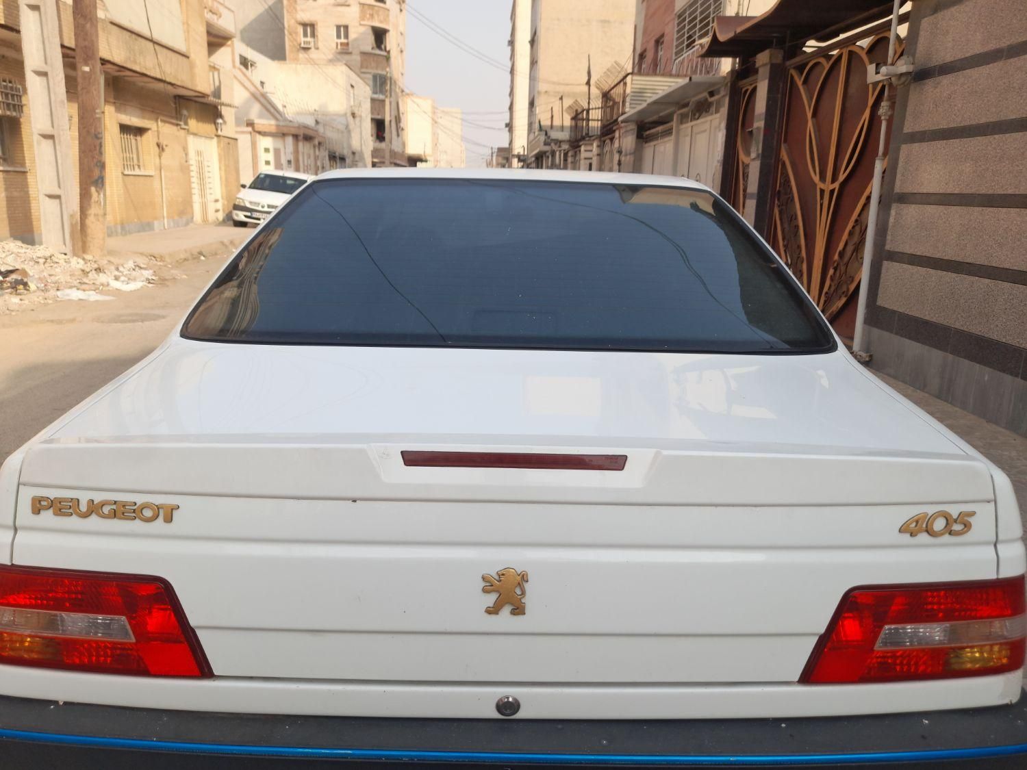 خودرو پژو، 405 SLX آگهی ann_19362303