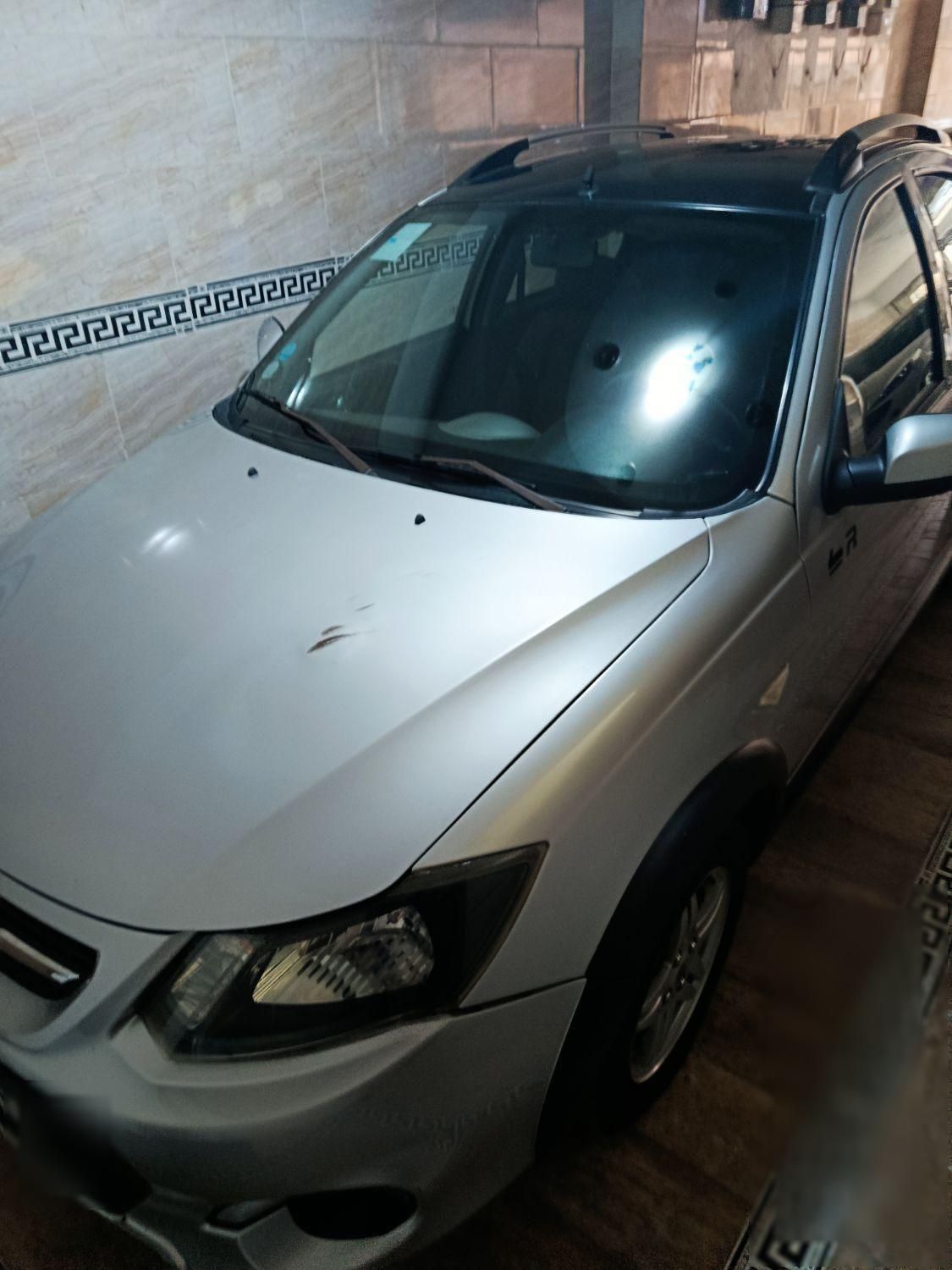 کوییک R دنده‌ای - 1400