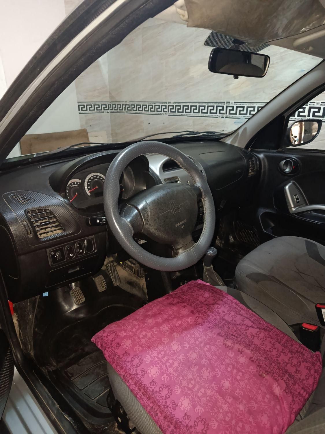 کوییک R دنده‌ای - 1400