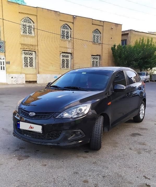 ام وی ام 315 هاچ بک اسپرت لاکچری - 1394