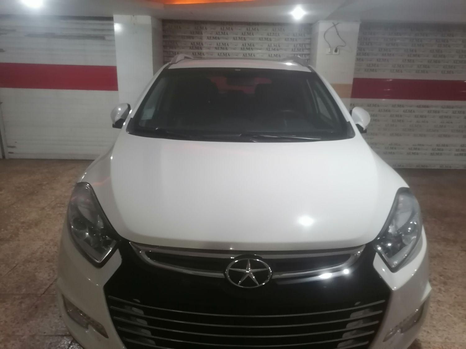 خودرو جک، S5 آگهی ann_19362357