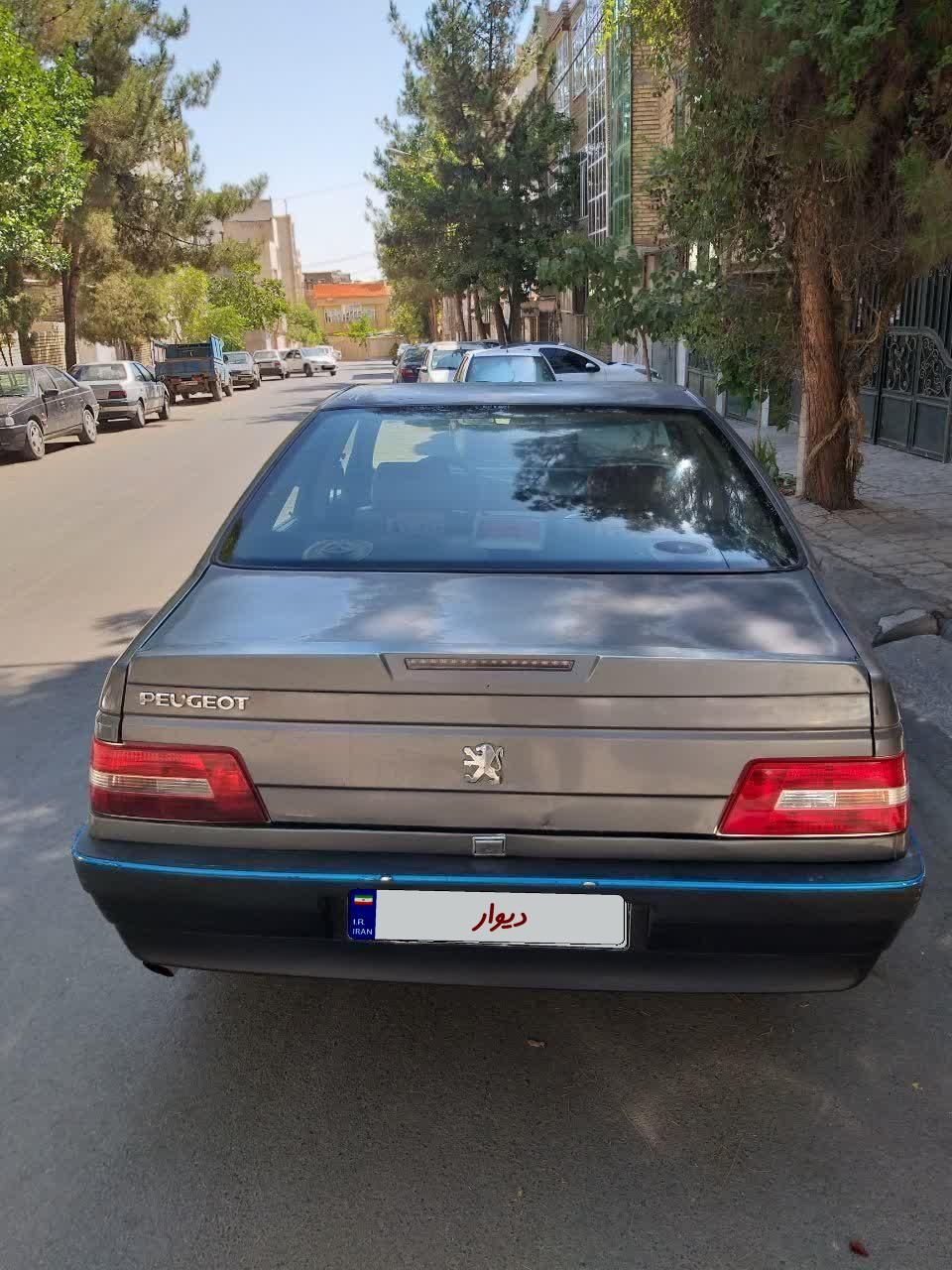 خودرو پژو، روآ آگهی ann_19362366