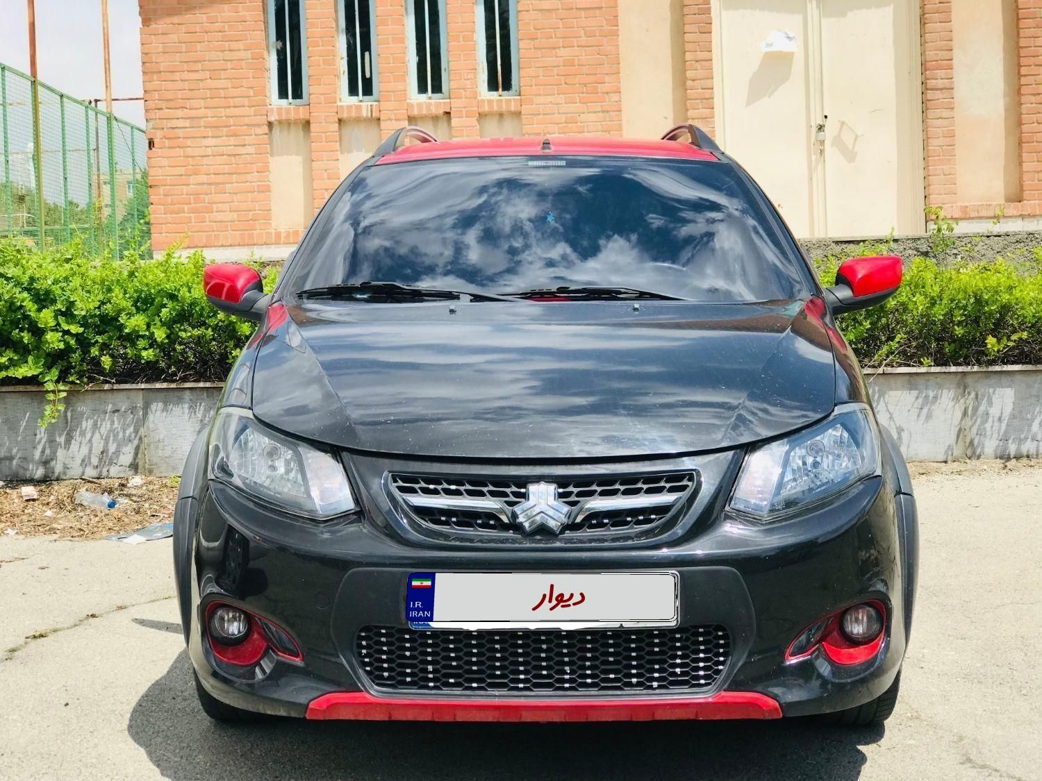 کوییک R دنده‌ای - 1400