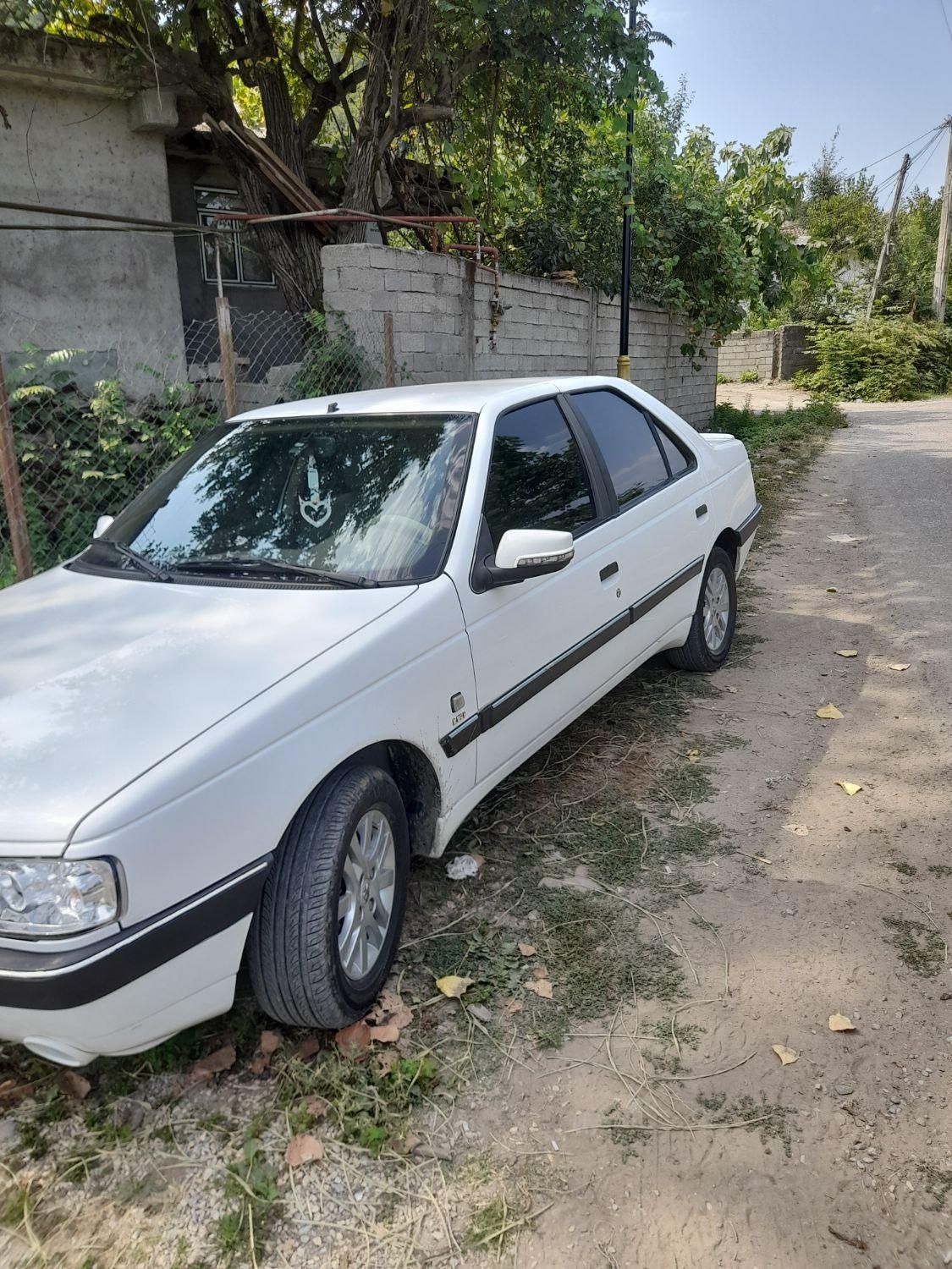پژو 405 SLX بنزینی TU5 - 1398