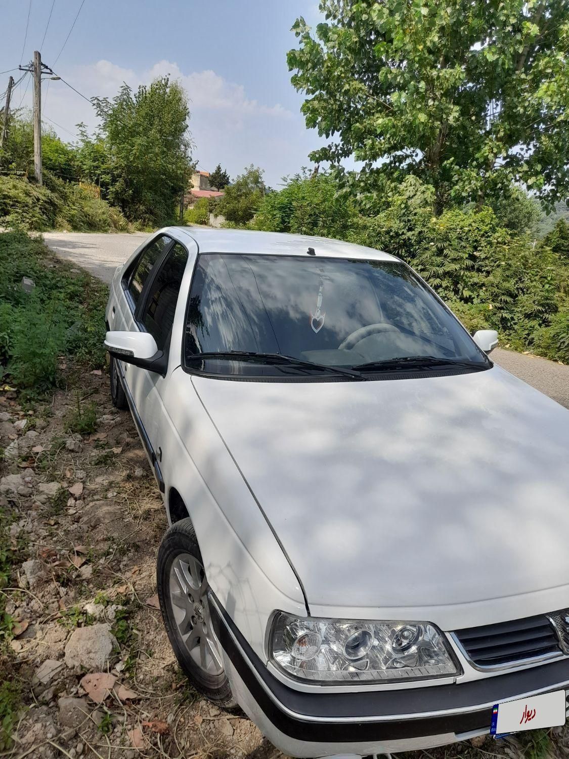 پژو 405 SLX بنزینی TU5 - 1398