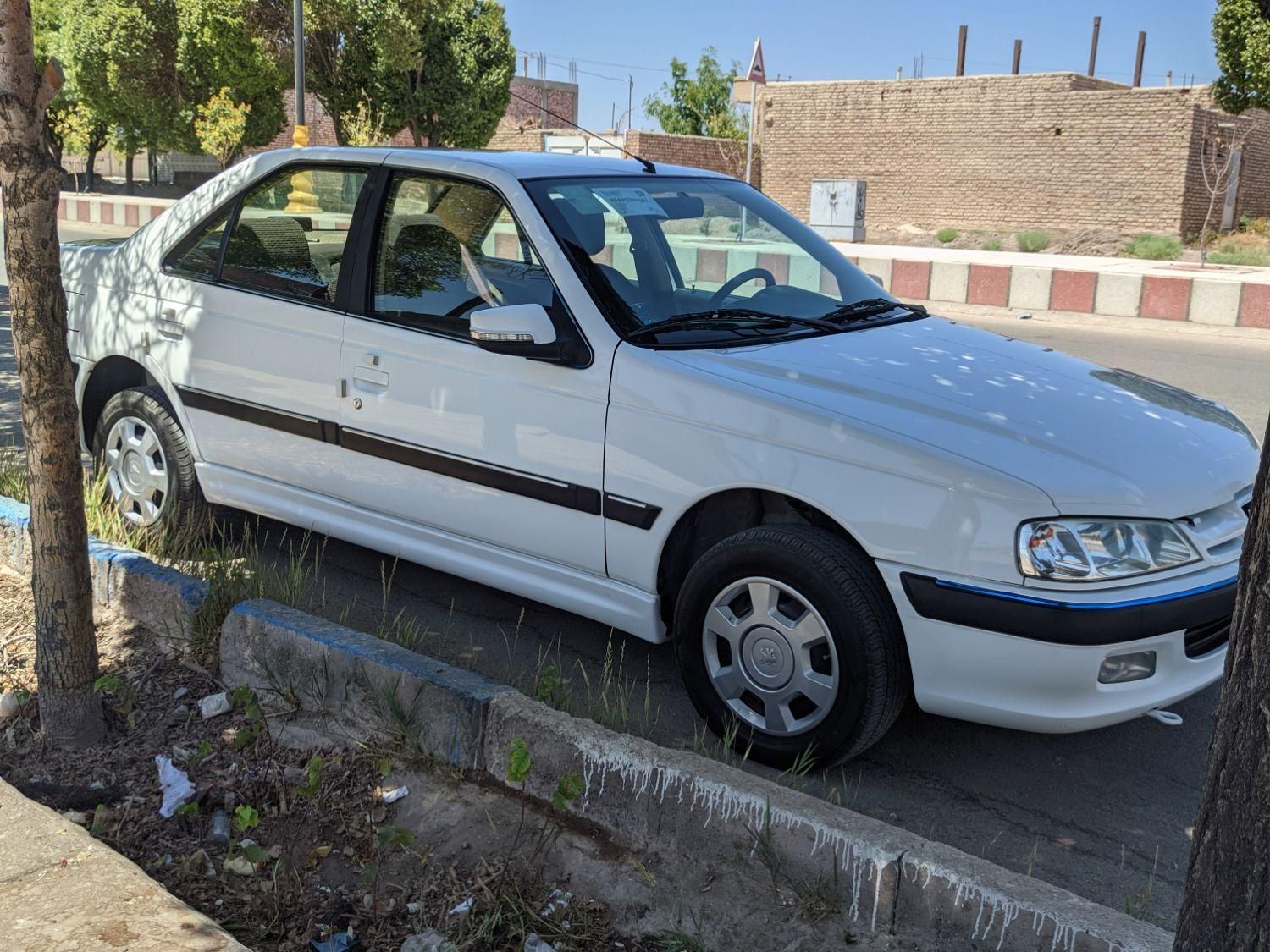 پژو پارس ELX-XU7P سفارشی - 1401