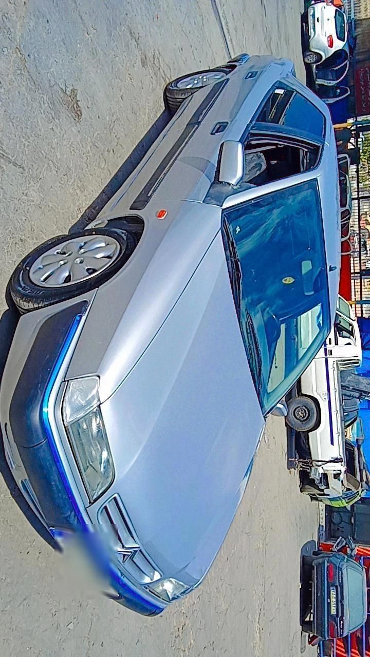 سیتروئن زانتیا X - 1383