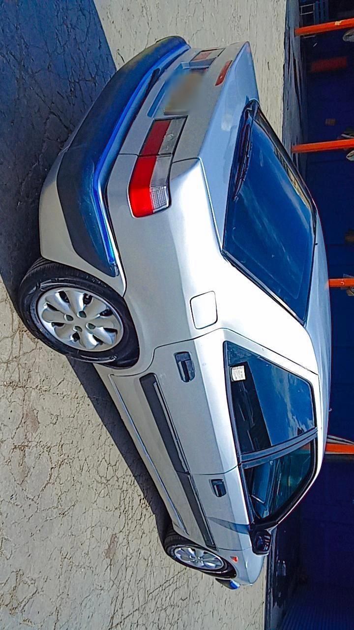 سیتروئن زانتیا X - 1383