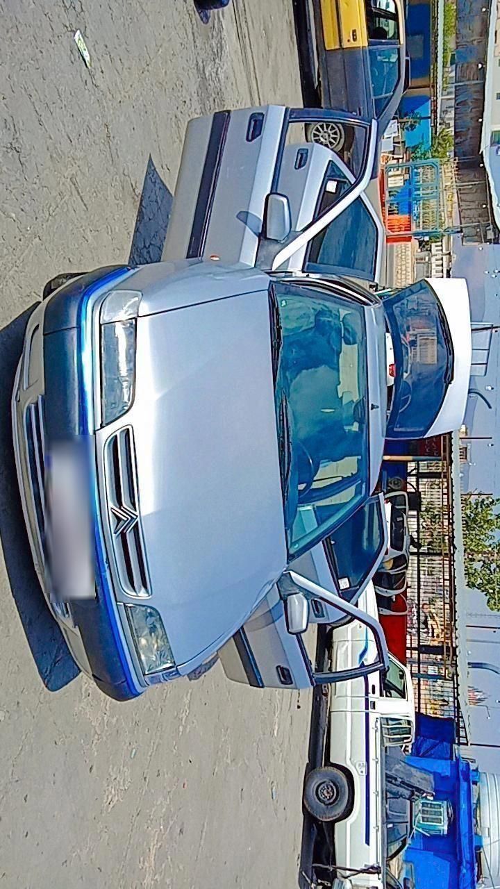 سیتروئن زانتیا X - 1383