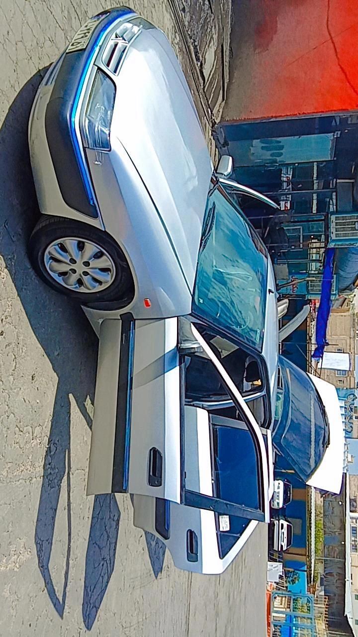 سیتروئن زانتیا X - 1383