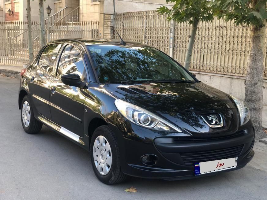 پژو 207 دنده‌ای فرمان هیدرولیک - 1401