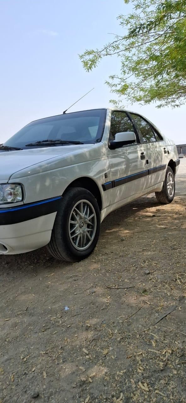 پژو 405 SLX بنزینی TU5 - 1399