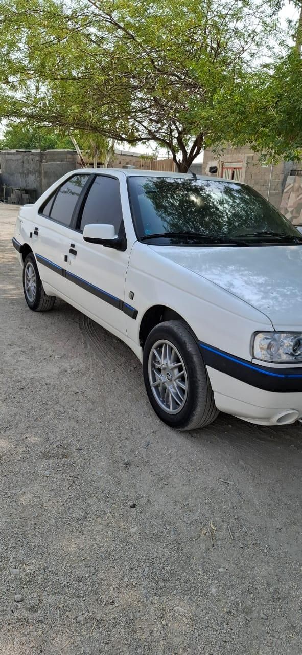 پژو 405 SLX بنزینی TU5 - 1399