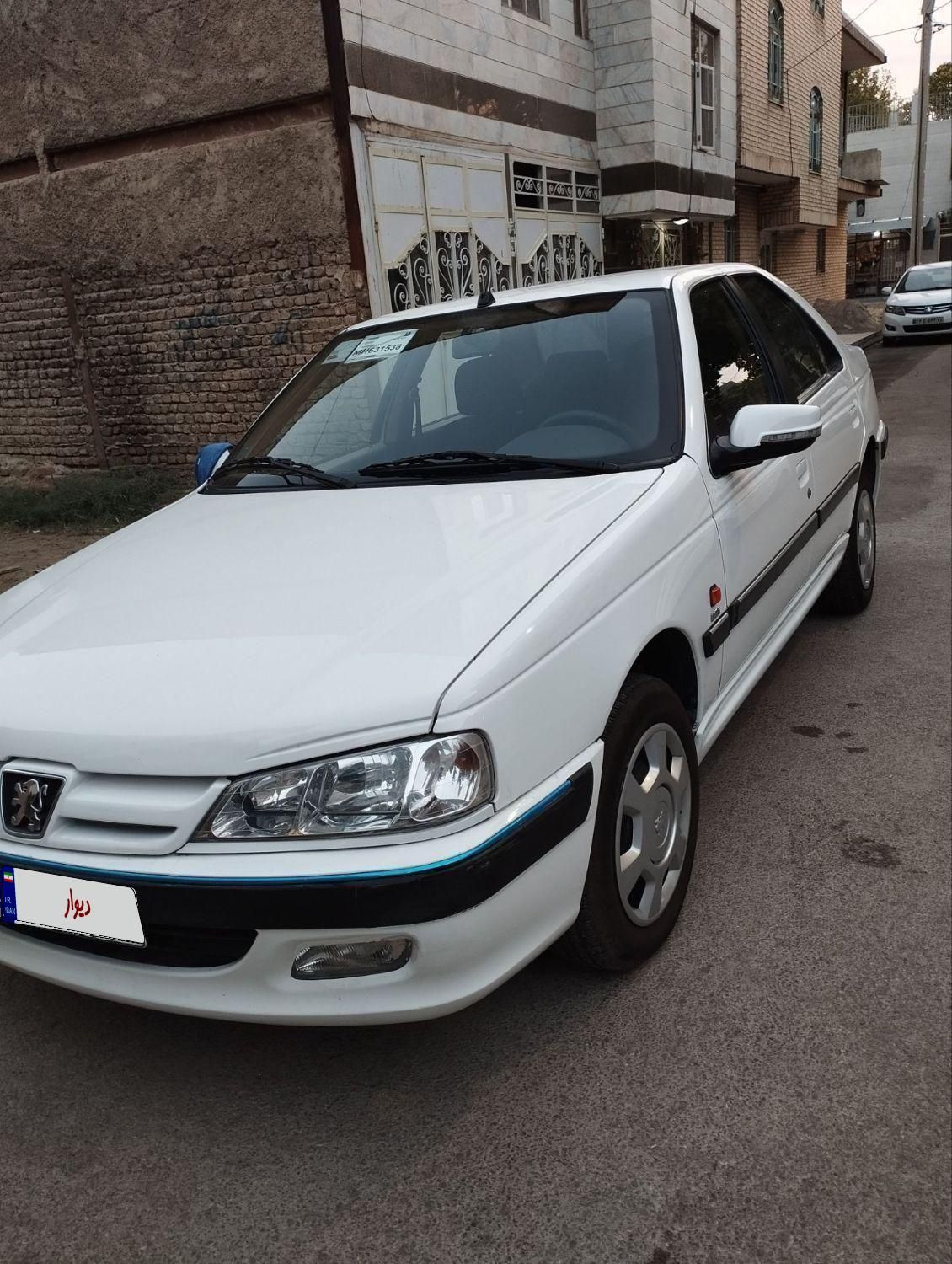 پژو پارس LX - 1400