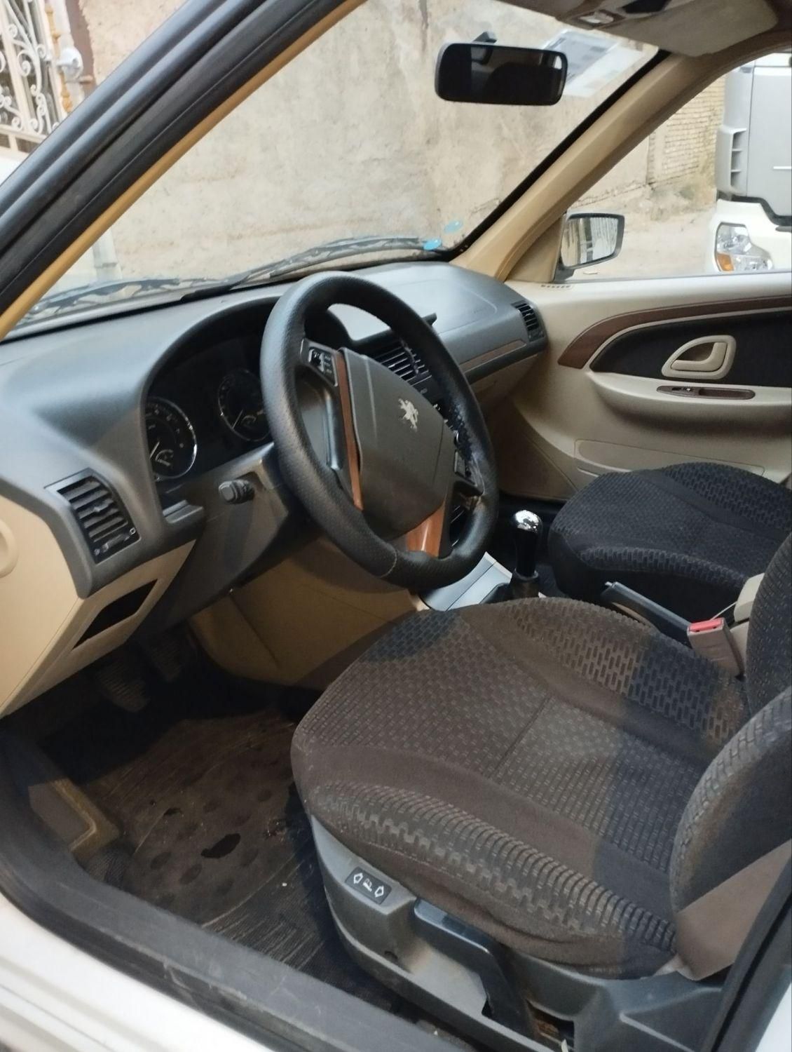 پژو پارس LX - 1400