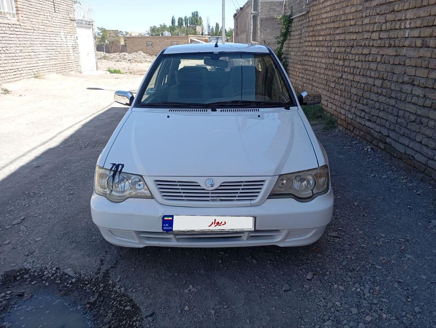 پراید 132 SL - 1390