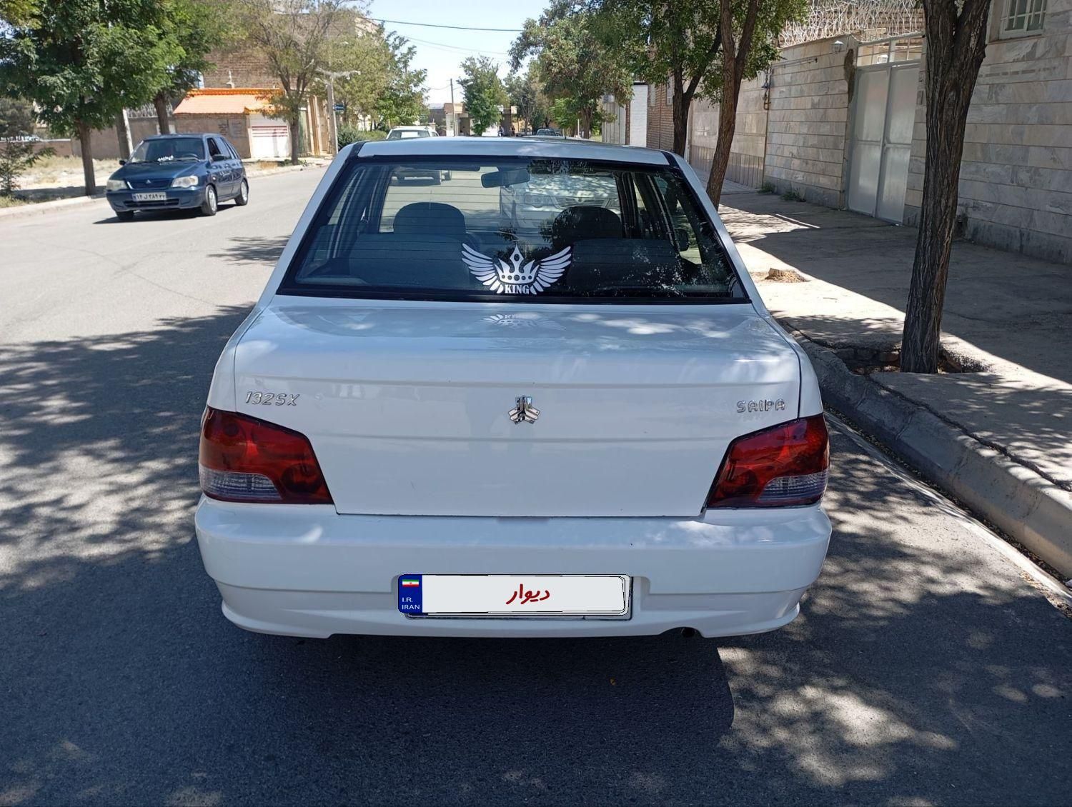 پراید 132 SL - 1390