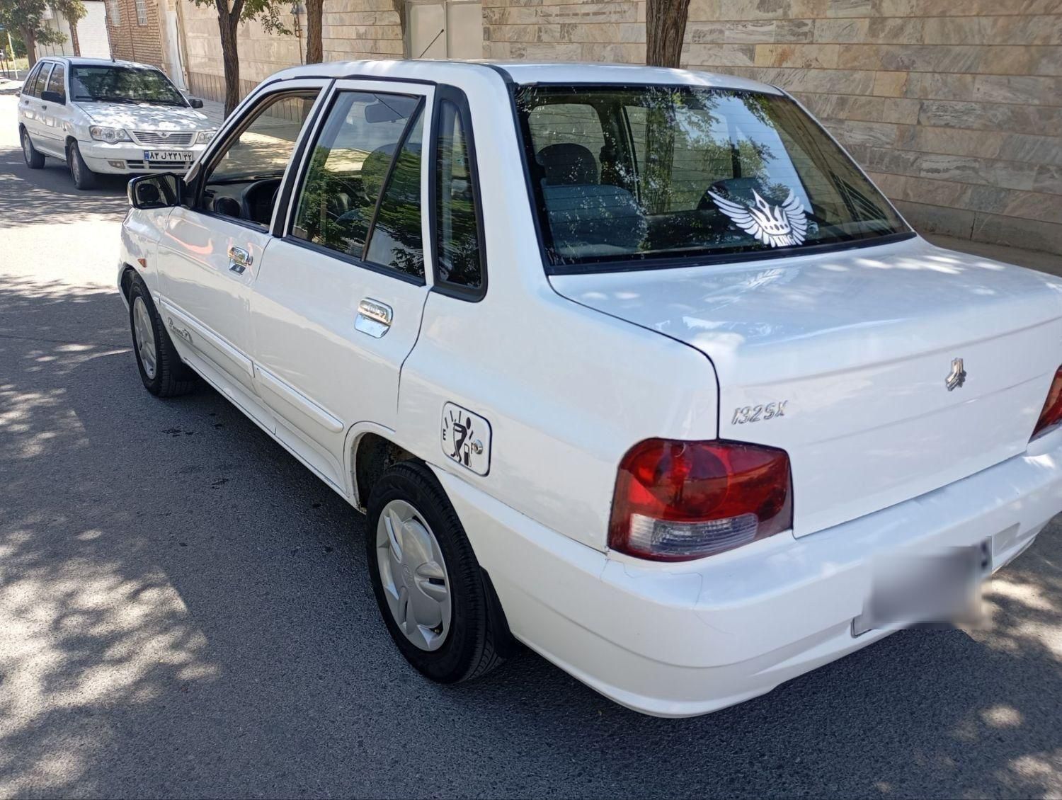 پراید 132 SL - 1390