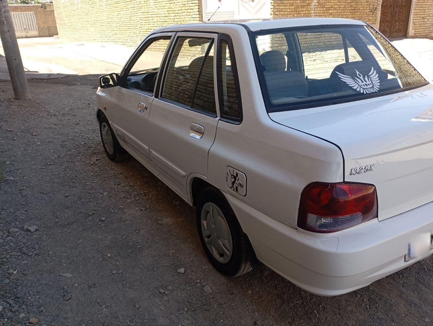 پراید 132 SL - 1390