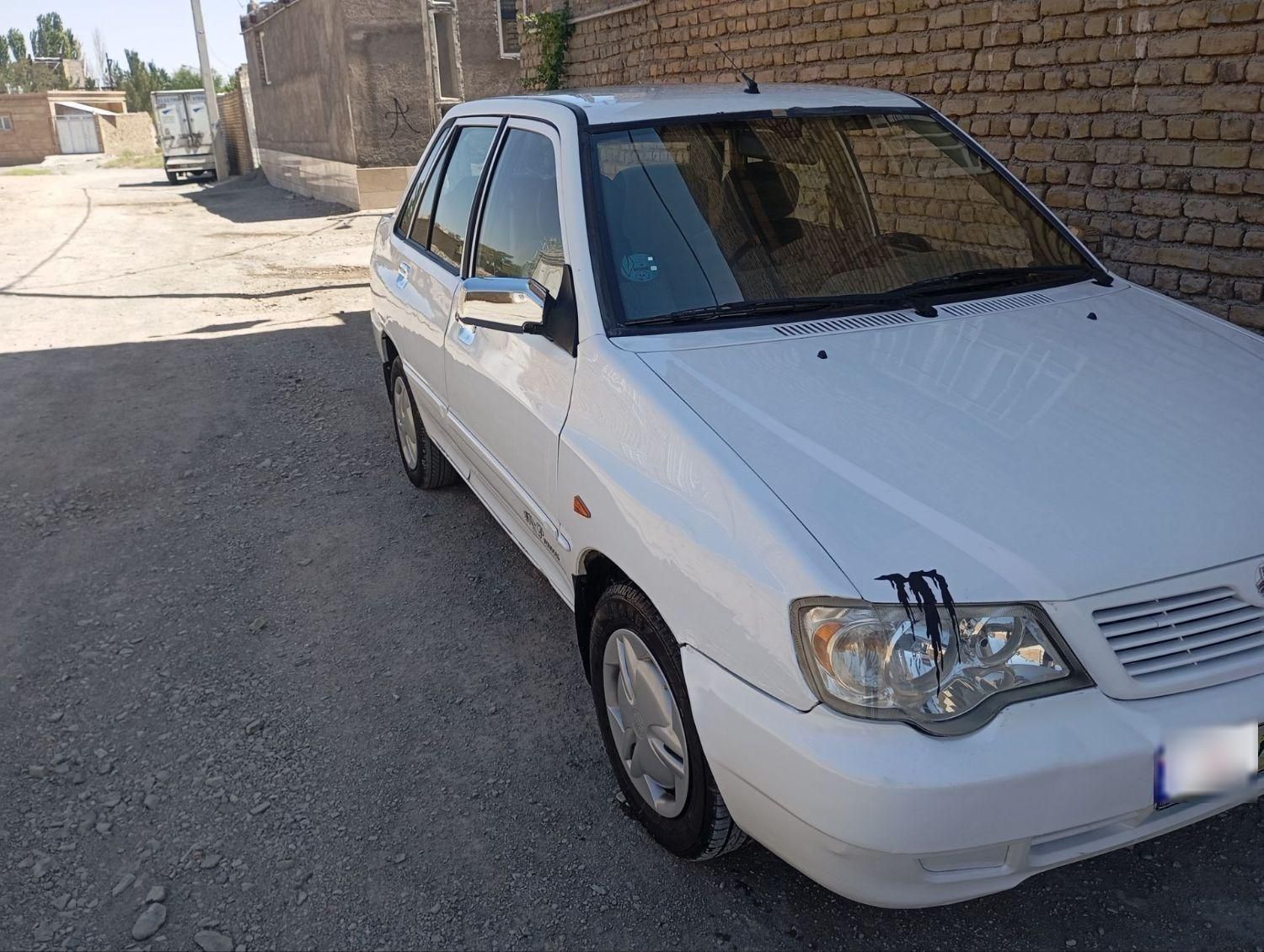 پراید 132 SL - 1390