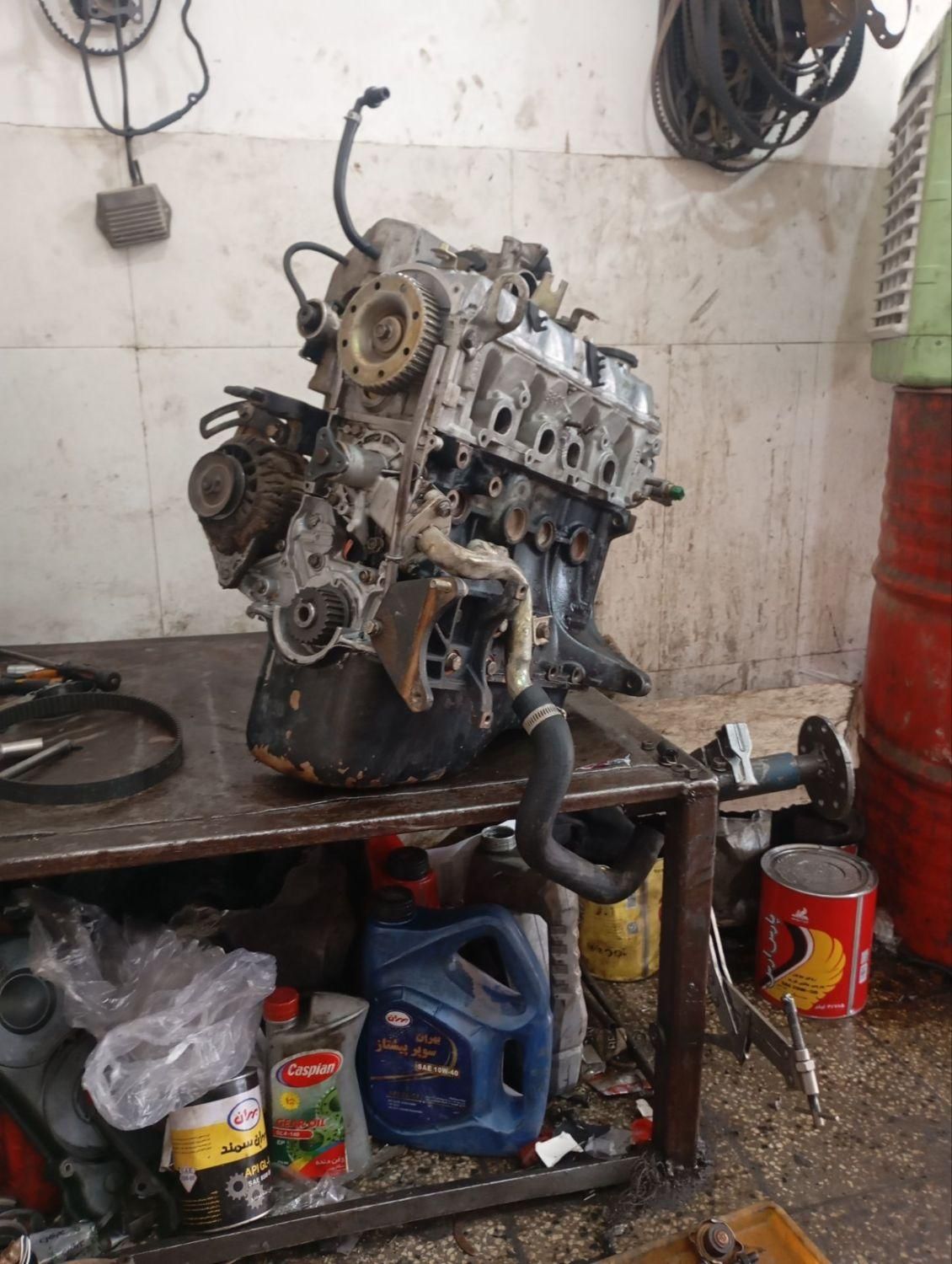 پراید 132 SL - 1390