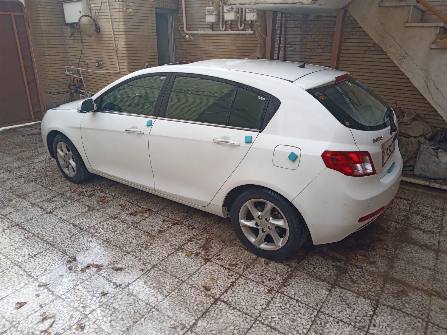 خودرو جیلی، امگرند 7 آگهی ann_19362533