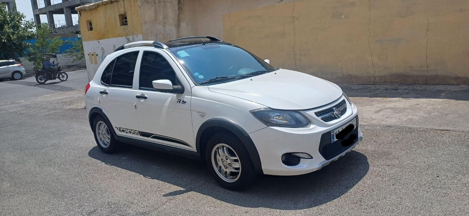 کوییک R دنده‌ای - 1400