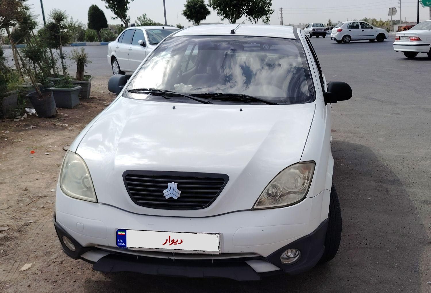 تیبا صندوق دار SX - 1399