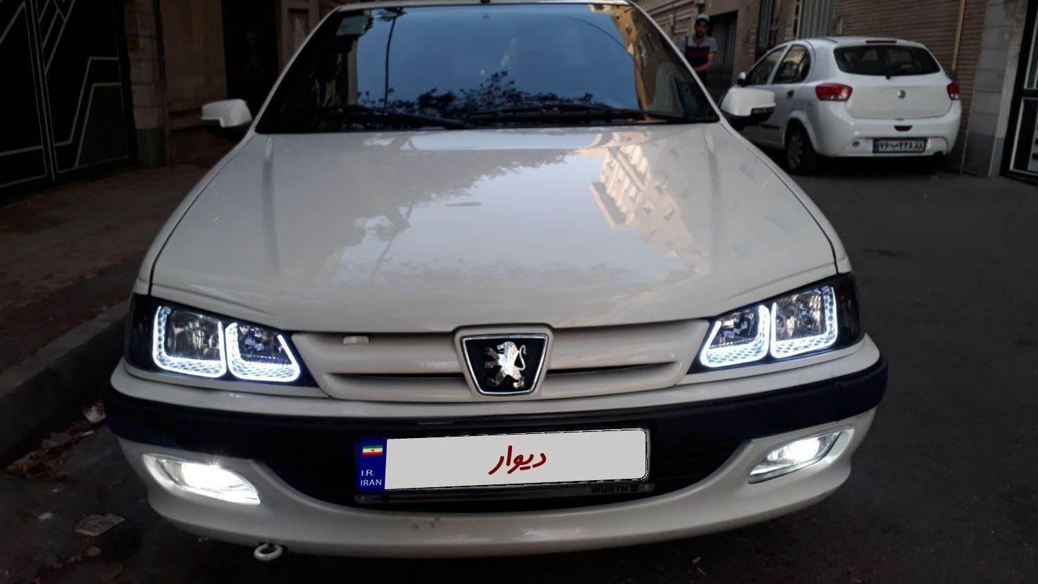 خودرو پژو، پارس آگهی ann_19362549