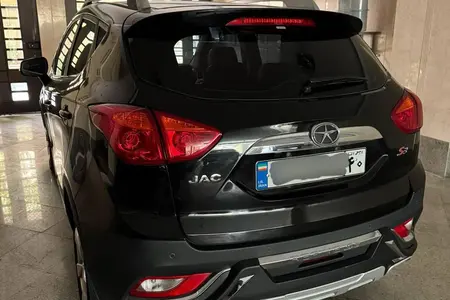 جک S3 اتوماتیک - 1402