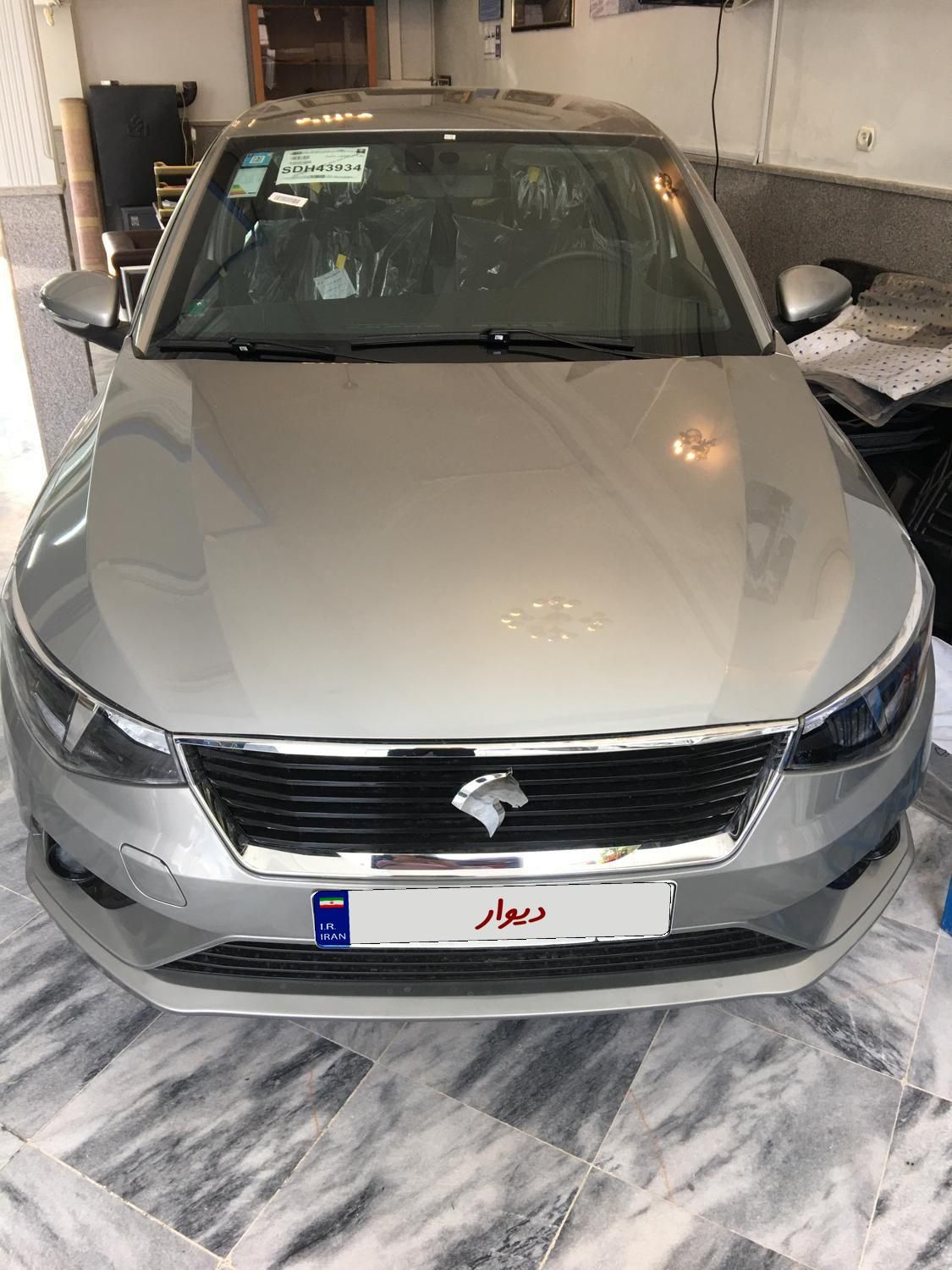 تارا اتوماتیک V4 LX - 1404
